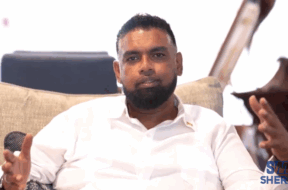 President Dr. Irfaan Ali