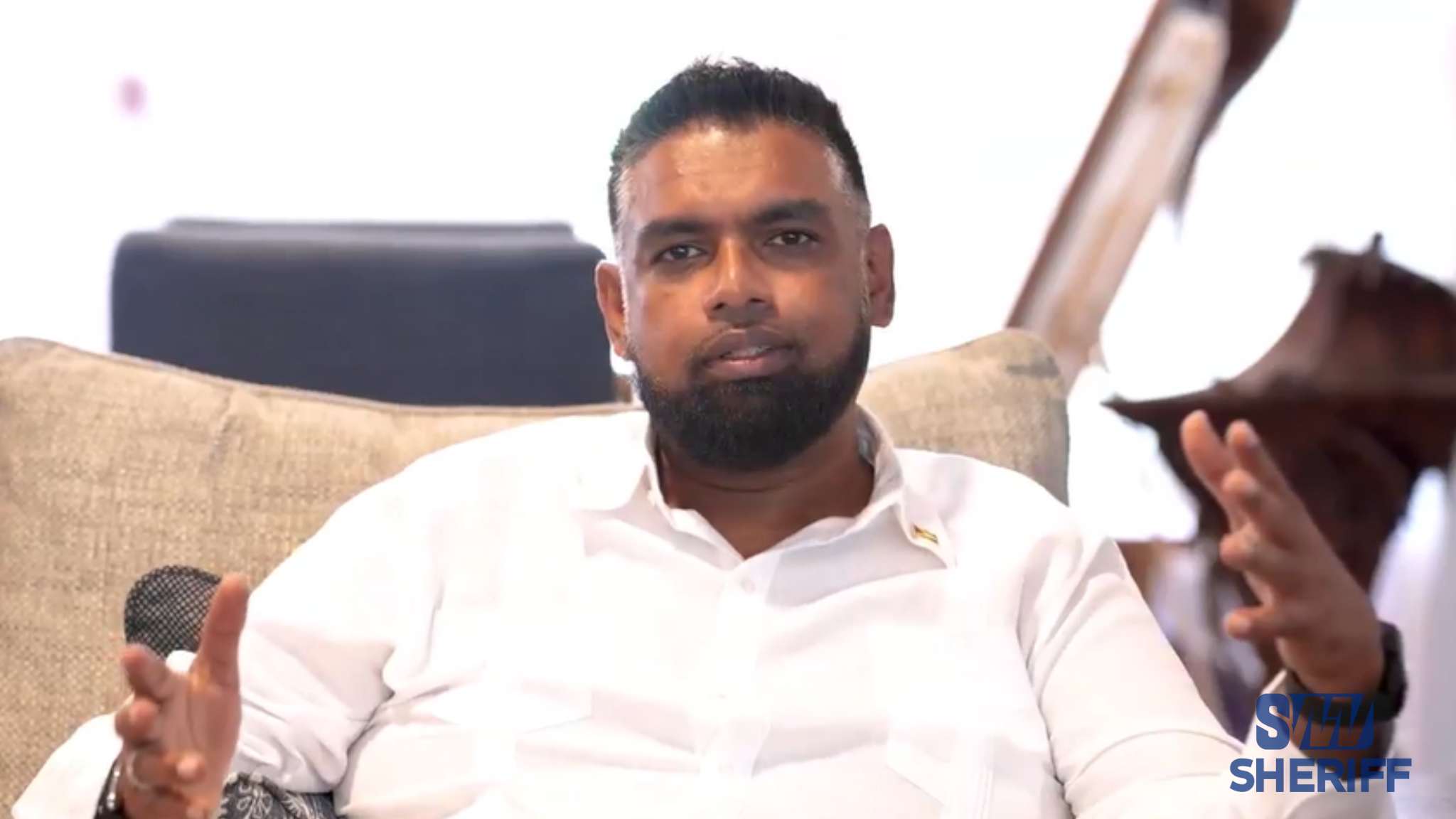 “This isn’t the defining moment of your life” – Pres. Ali tells NGSA students