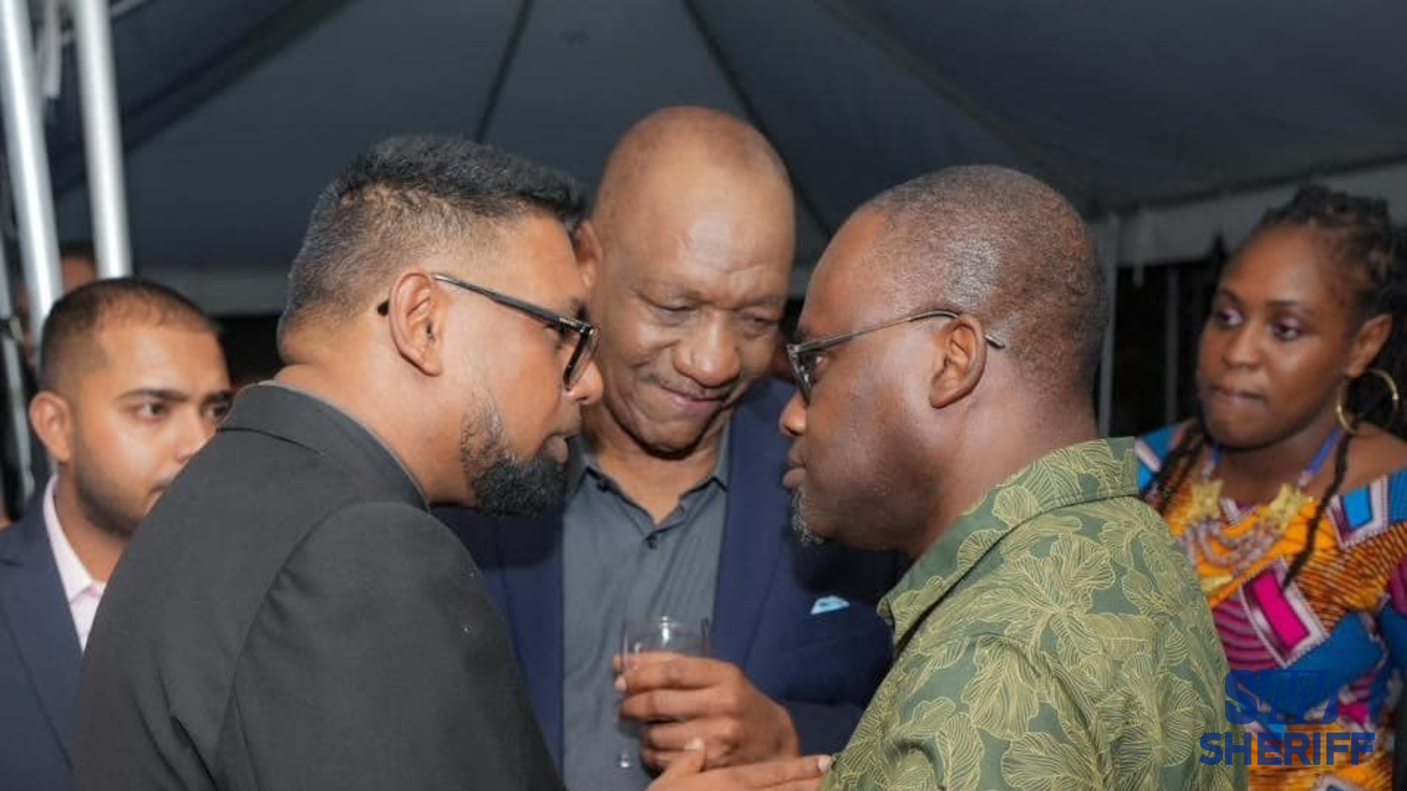 PPP/C offers national unity as Opposition pushes “coalition of division” – Pres. Ali