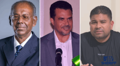 Ralph Ramkarran & Timothy Jonas and Mohamed