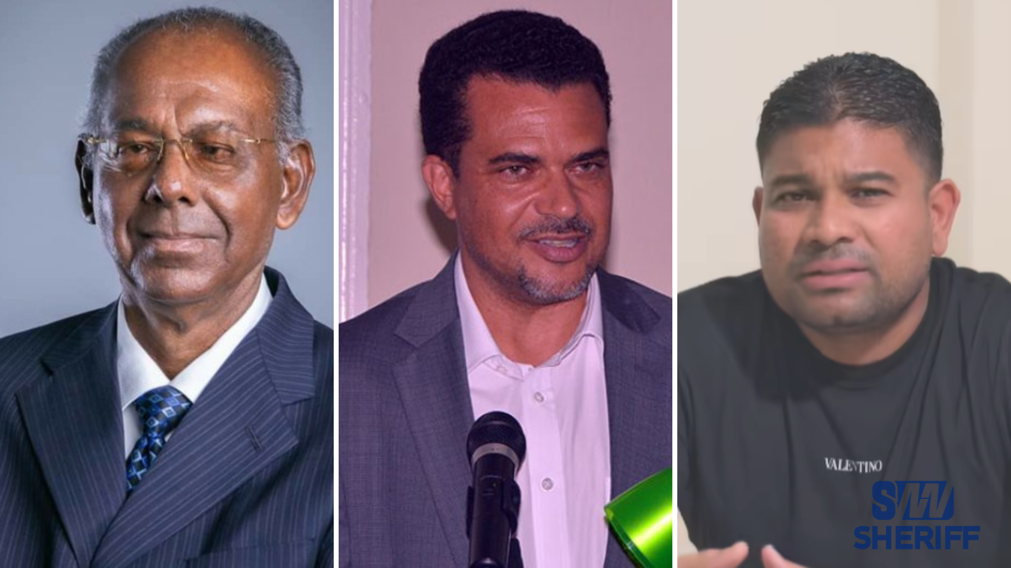 Ralph Ramkarran & Timothy Jonas resign from ANUG over Mohamed-WIN alliance