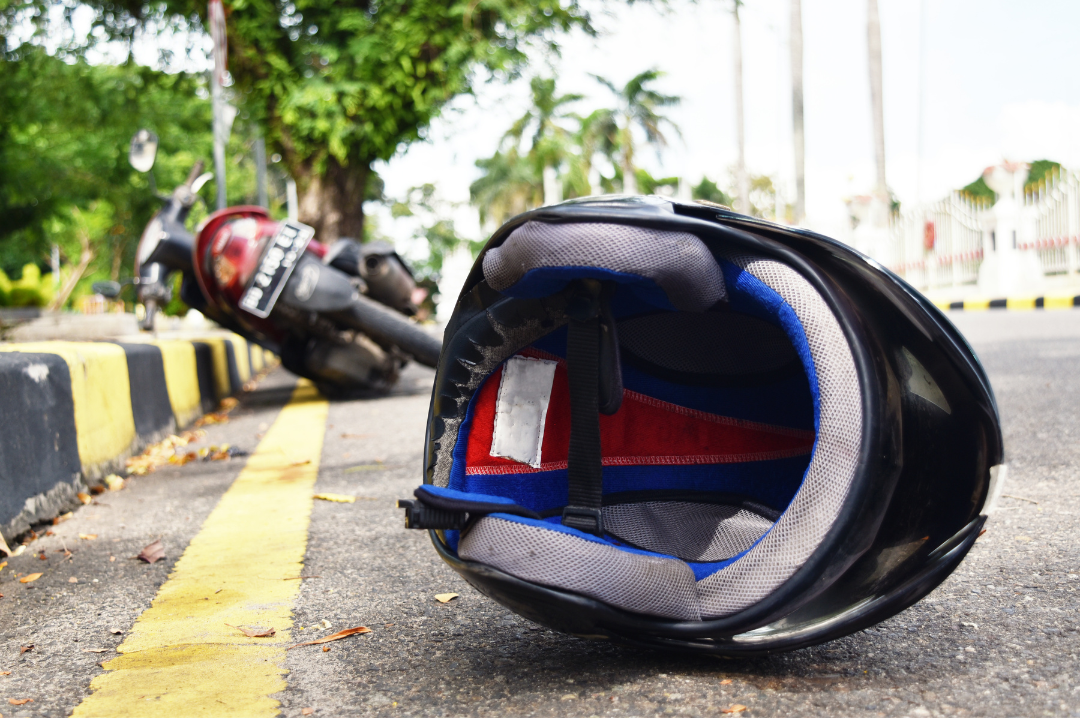 Motorcyclist deaths soar amid 17% jump in fatal road accidents