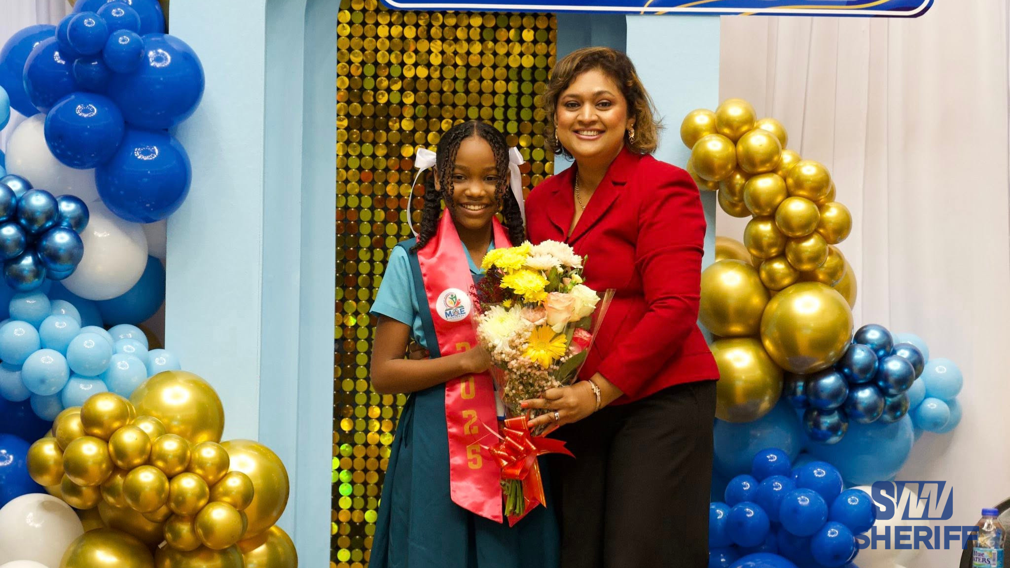 Academy of Excellence student tops NGSA 2025 with perfect score