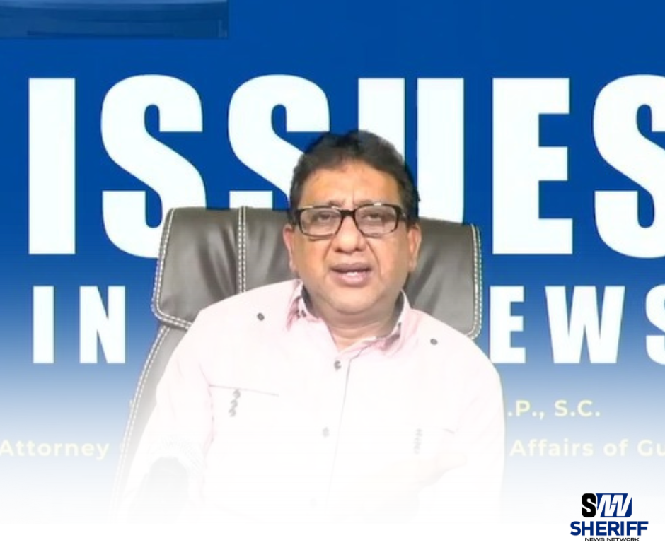 ‘You can’t hold GECOM to ransom’ – Nandlall slams Opp Commissioners over obstruction