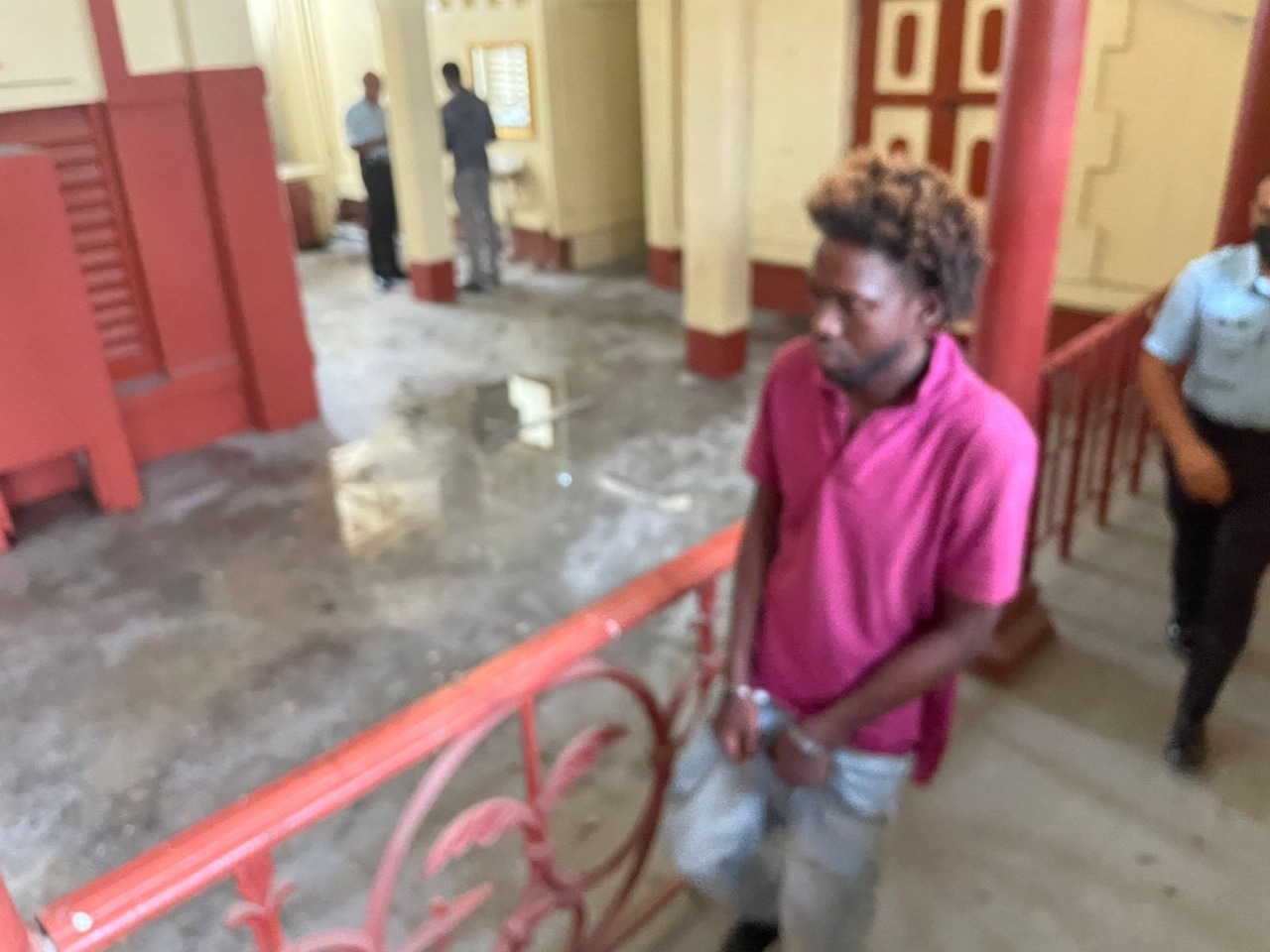 Homeless man accused of cheque forgery remanded to prison
