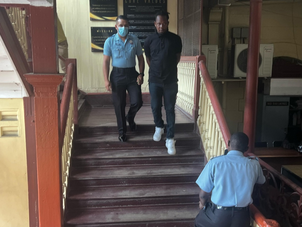 Mixologist accused of converting over $1M in jewellery granted $150,000 bail