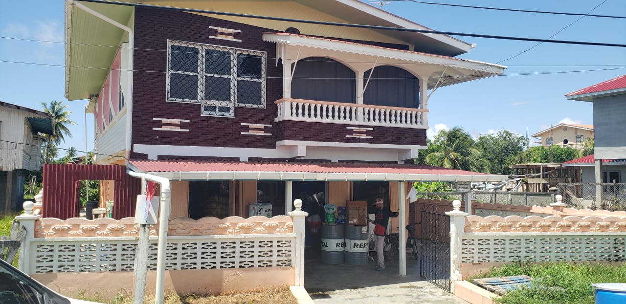 Corentyne agrochemical business robbed of millions in items