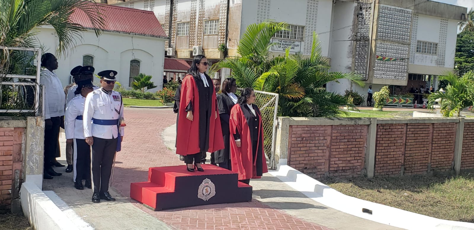 48 murder trial listed as June session of Berbice Criminal Assizes opens