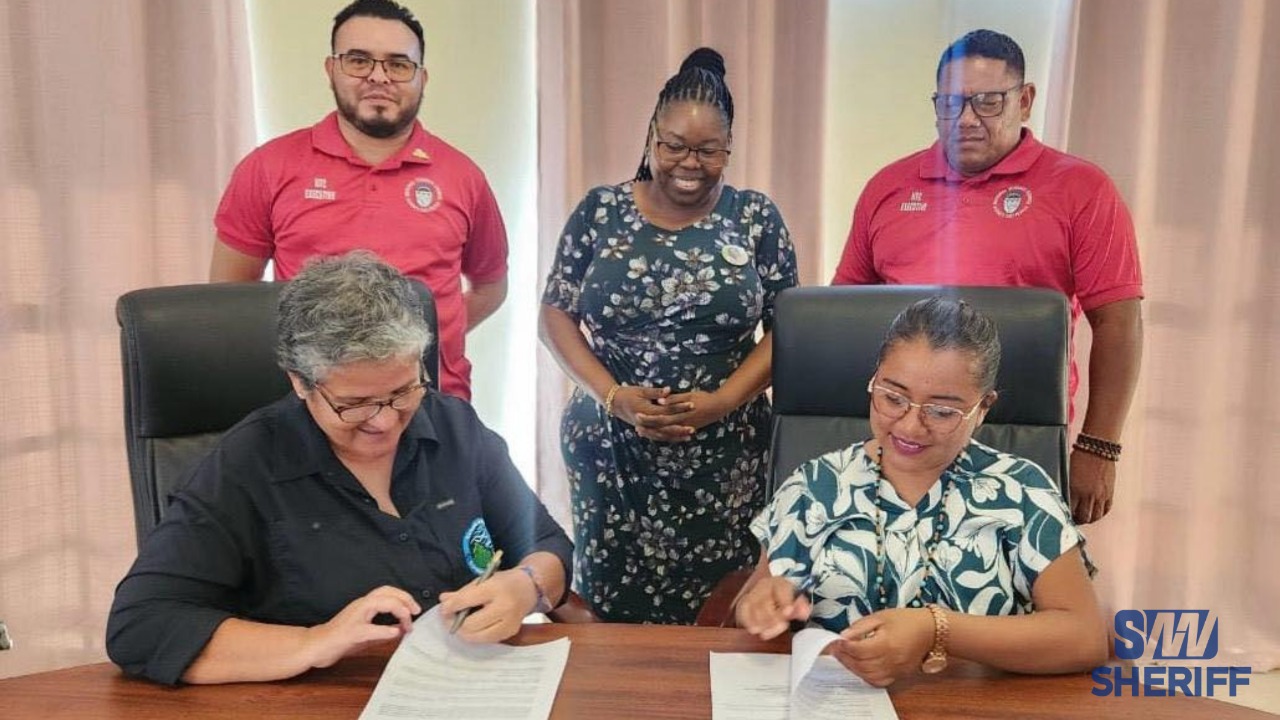 GMCS and NTC sign historic MoU for Indigenous-led marine conservation