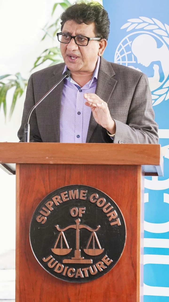 ‘Mental health is a basic human right’—AG declares as Guyana launches first Mental Health Court