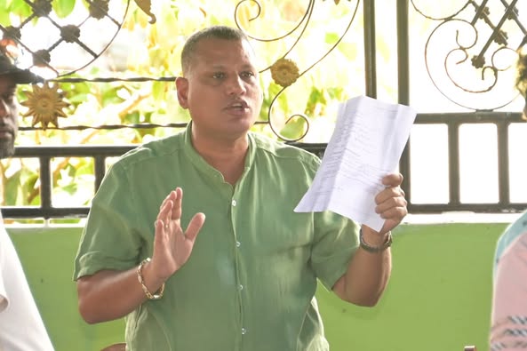 Gov’t advances structured relocation for squatters in Ruby Backdam