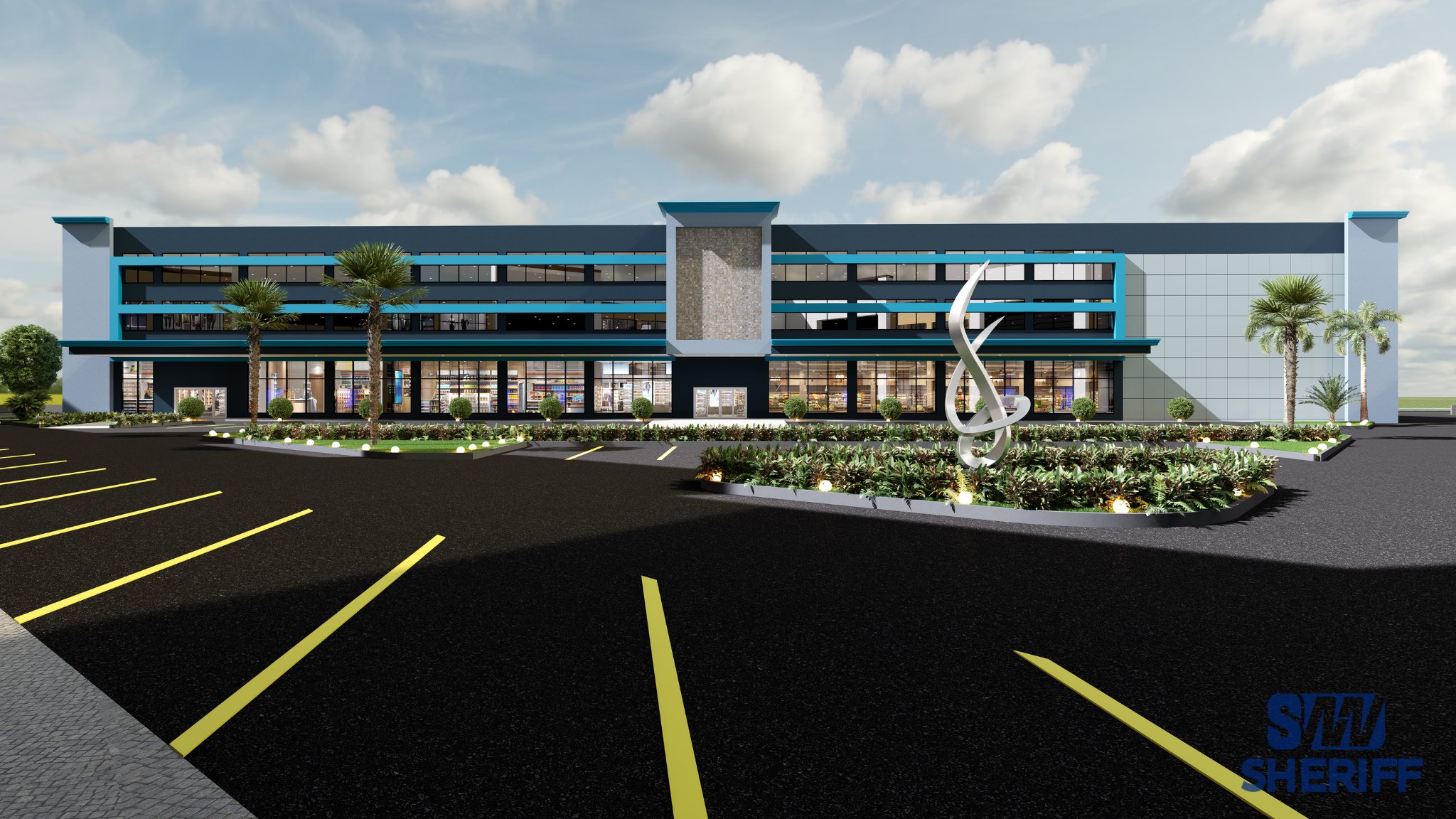 Buddy’s to break ground on US$25M shoreline Mall in Enmore