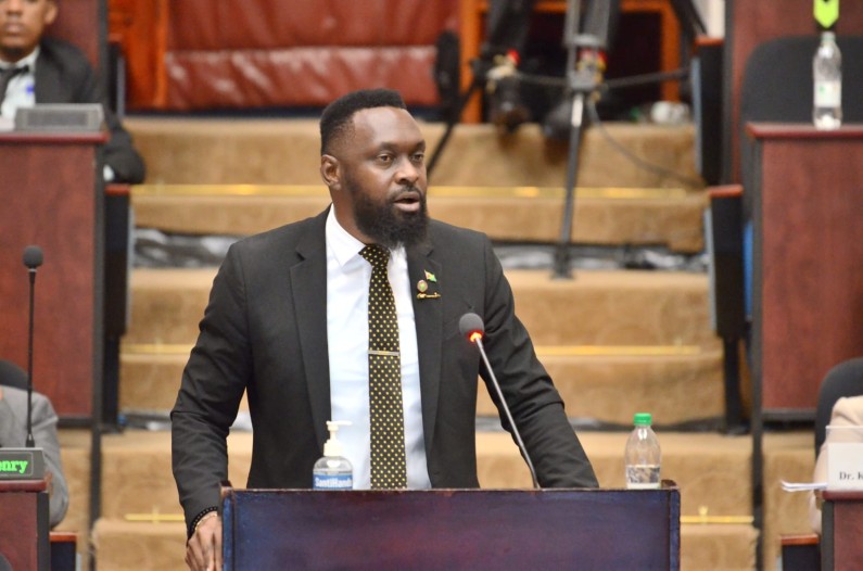 Opposition Chief Whip deletes Facebook post falsely accusing NGSA students of poor grades