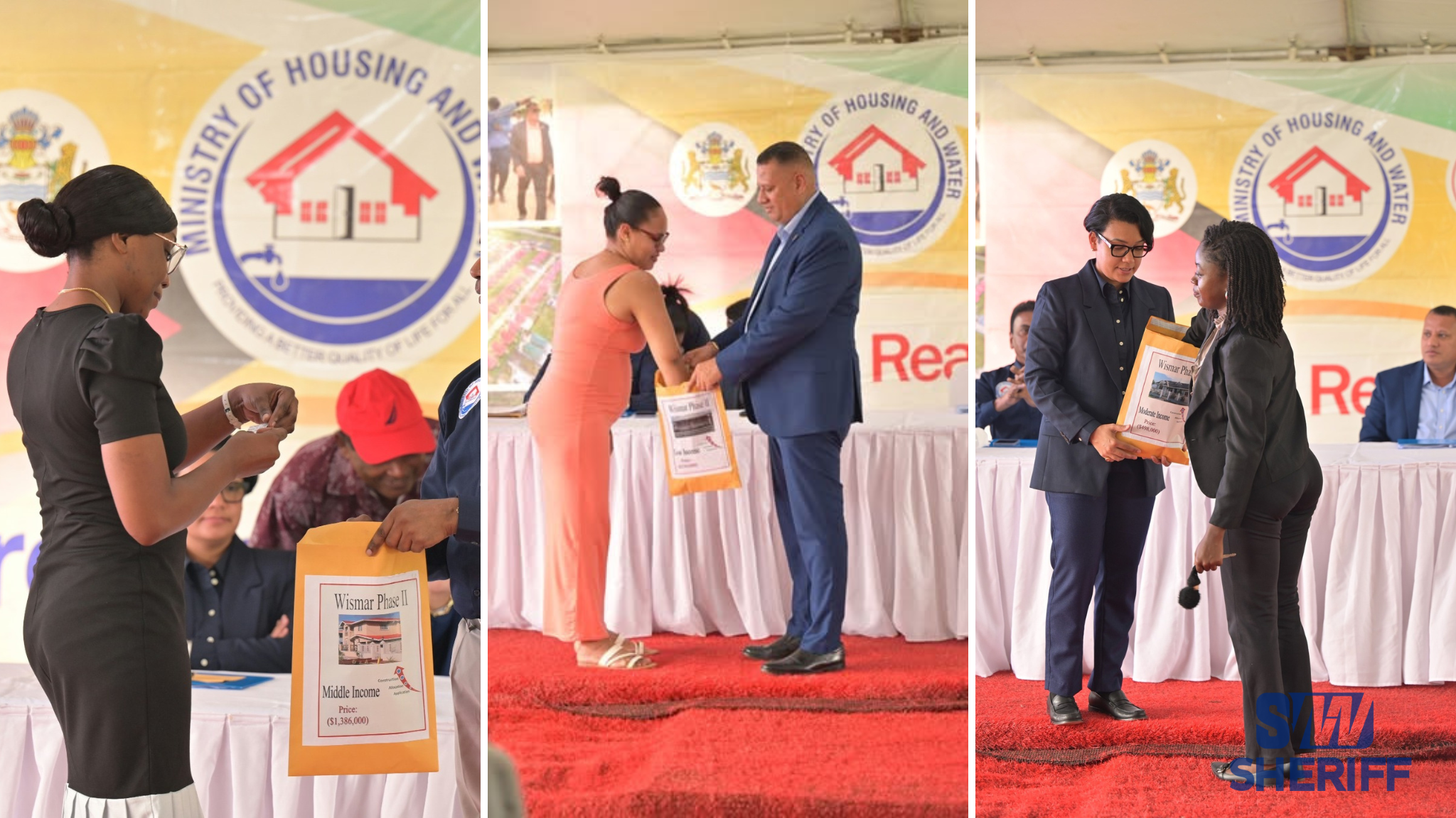 Around 1,000 house lots to be distributed in Linden