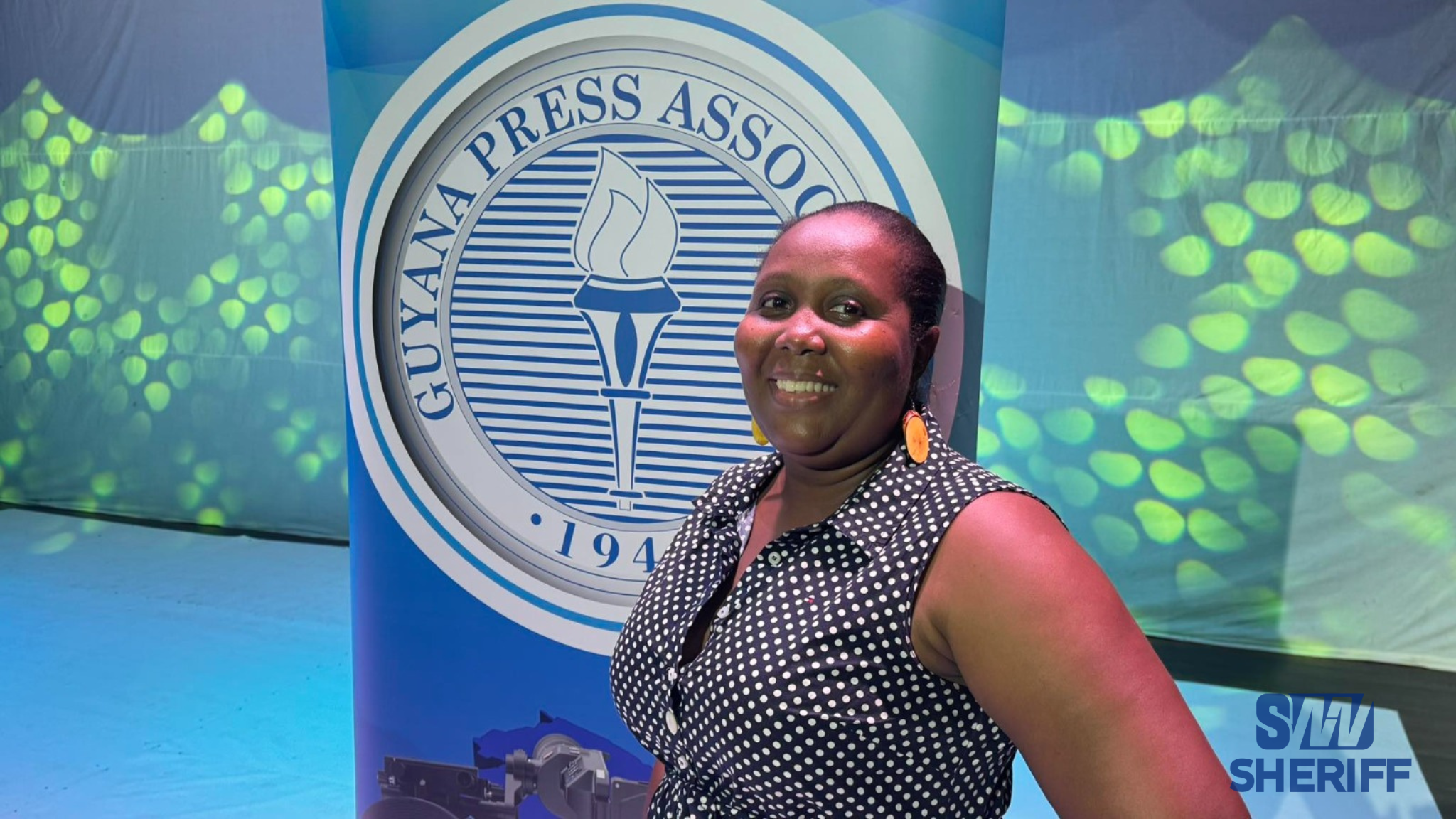 Iva Wharton elected as new President of GPA