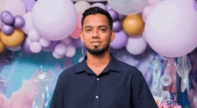 Narayan ‘Leon’ Sikandar