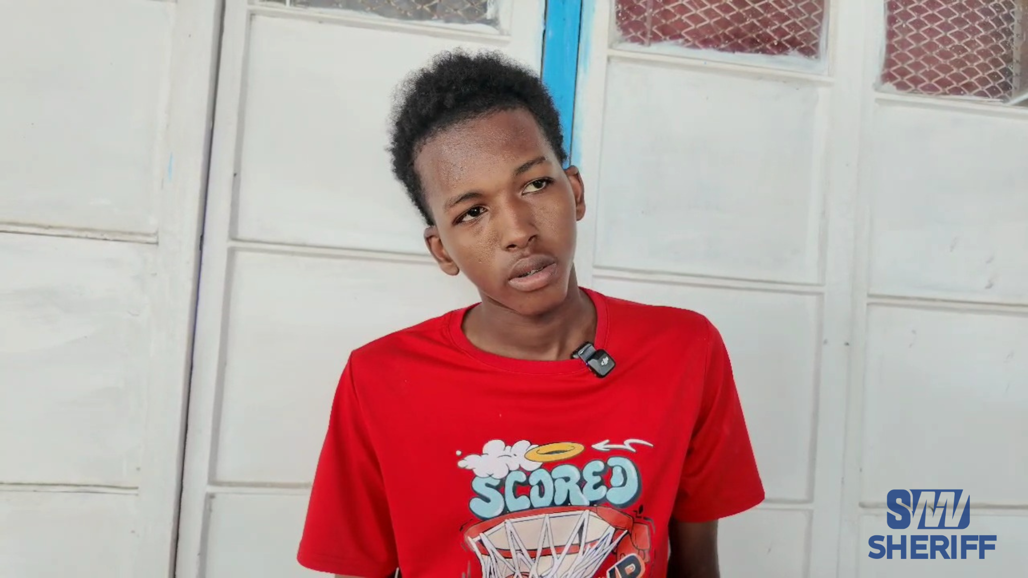 Berbice teen injured, wrongly detained after police mistake him for robbery suspect