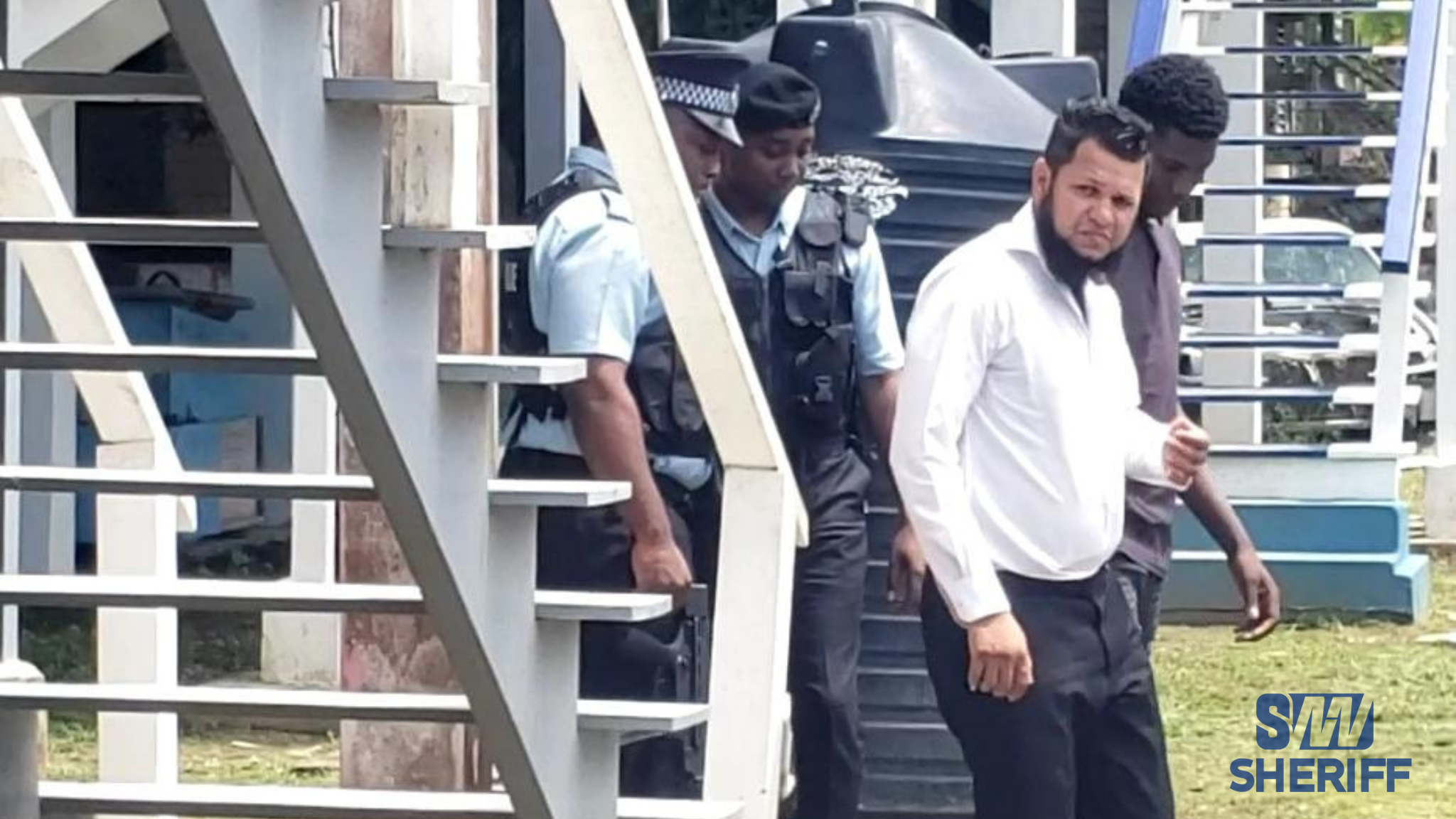 Driver involved in Bel Air hit-and-run accident remanded 