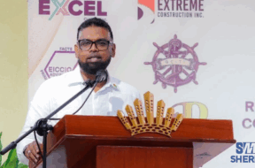 President Dr. Irfaan Ali