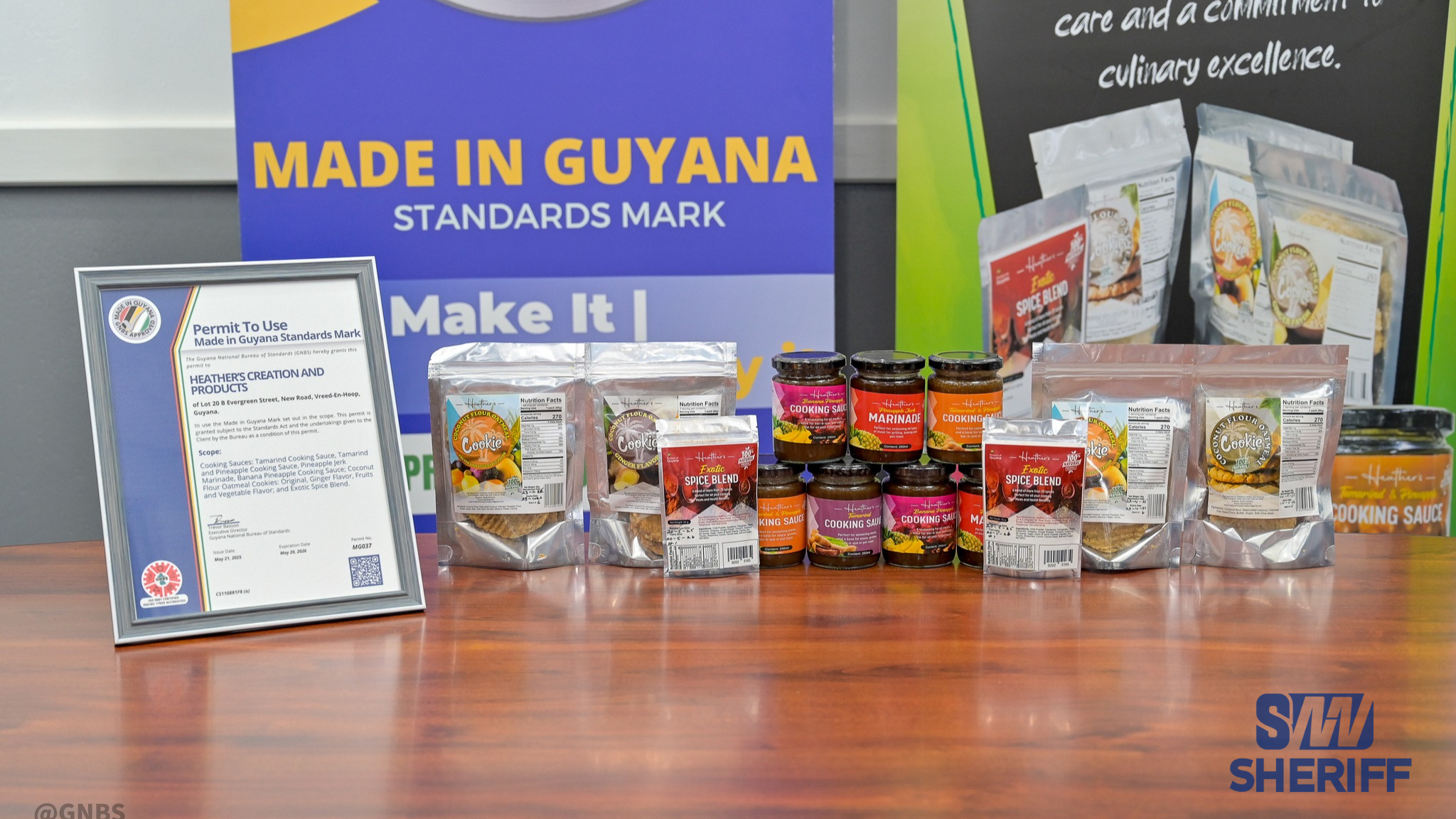 GNBS records surge in certifications in second quarter of 2025