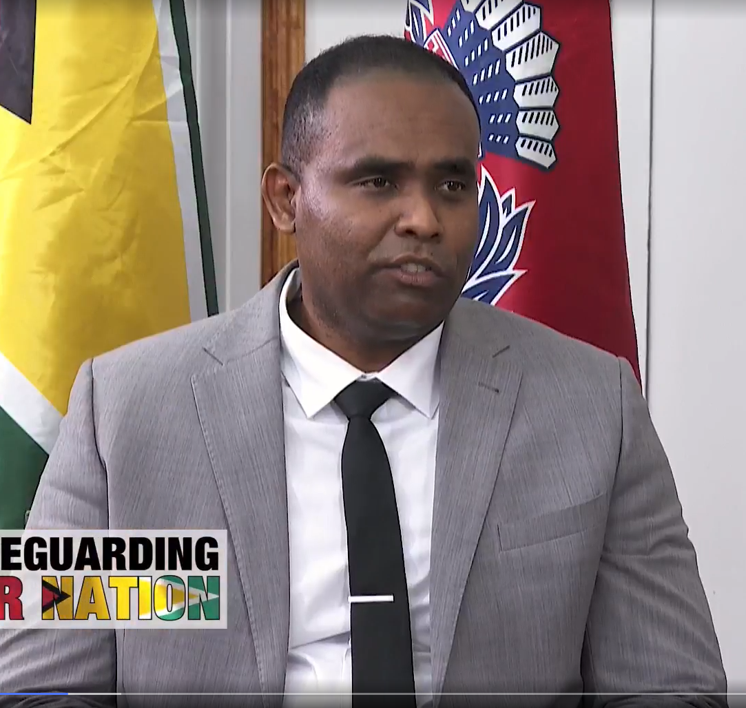 Crime Chief calls for trust as police work to close safety perception gap