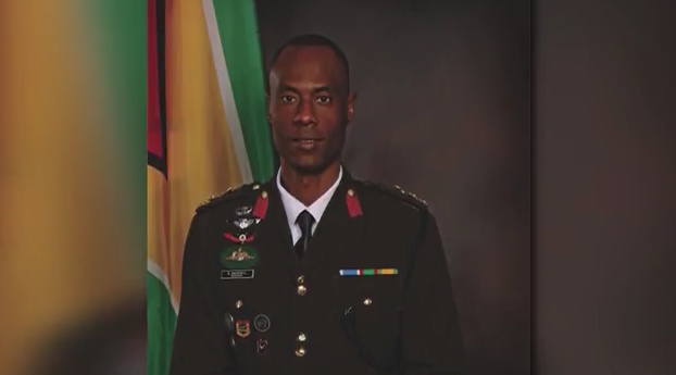Citizens, tech & trust at core of Guyana’s national security strategy—Colonel Howell