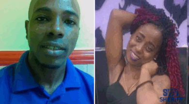 Terrence Thomas and Loretha Simon