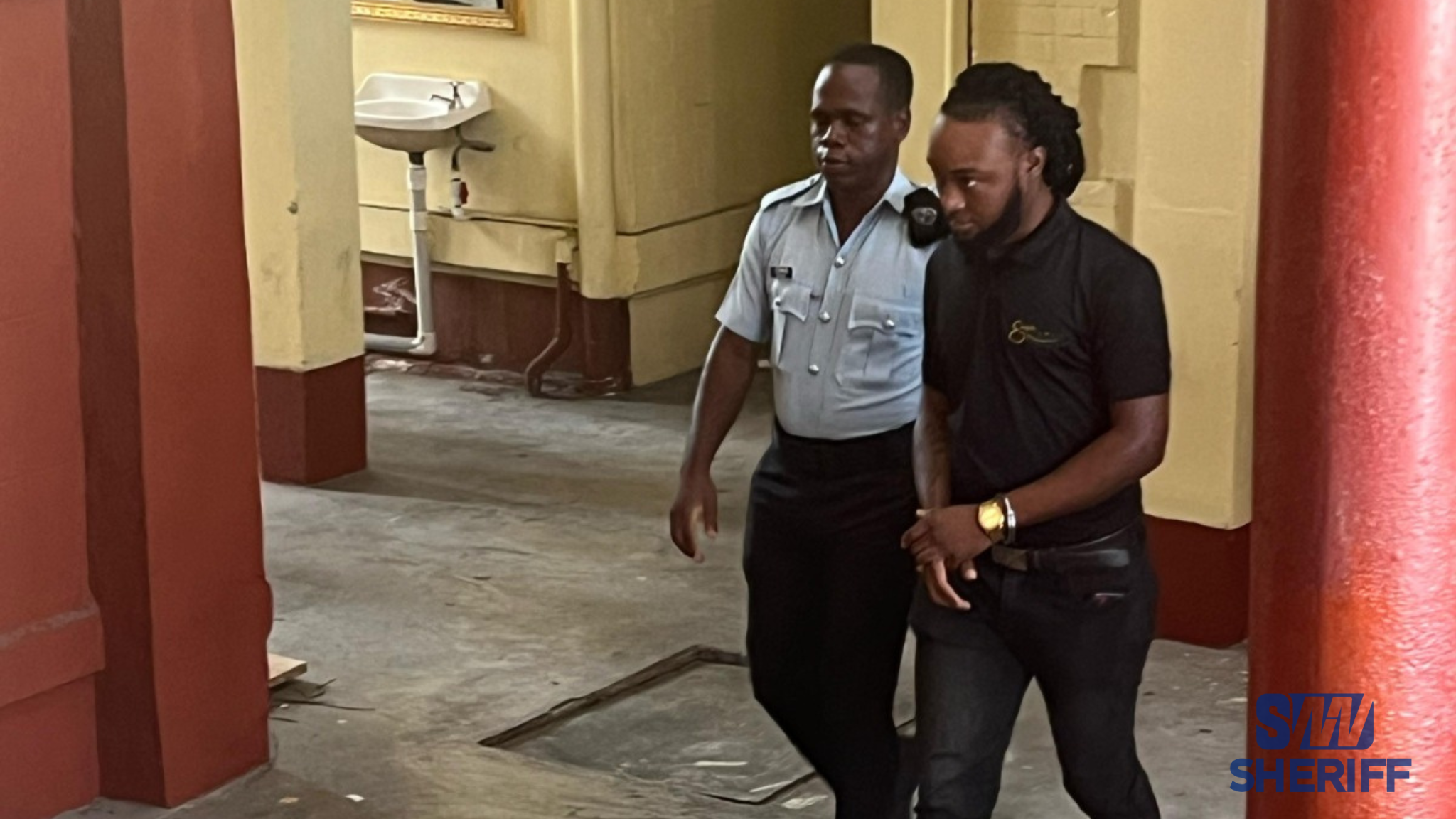 Father granted bail after denying assault on child’s mother