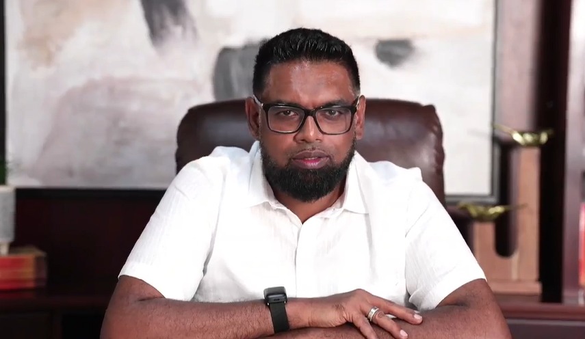Azruddin Mohamed is a national security threat – President Ali