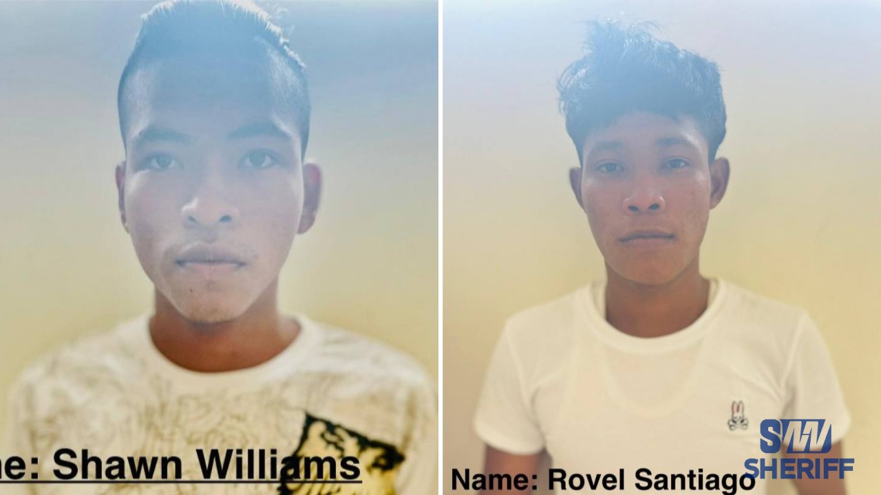 Two miners remanded on murder charge