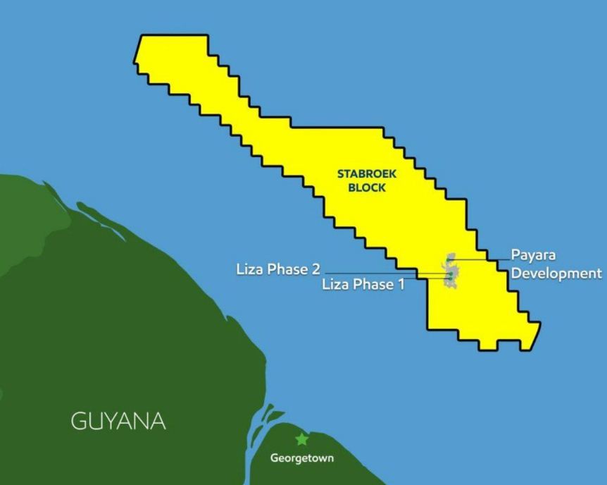 Gov’t confirms 20% relinquishment of Stabroek Block by ExxonMobil