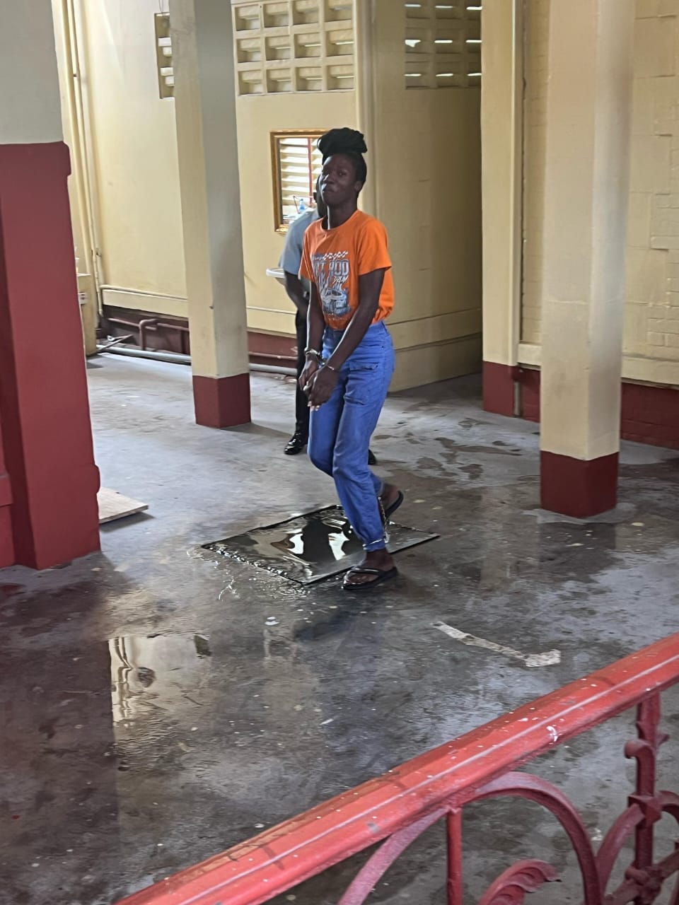 Accused robber ‘Lilawattie’ granted bail