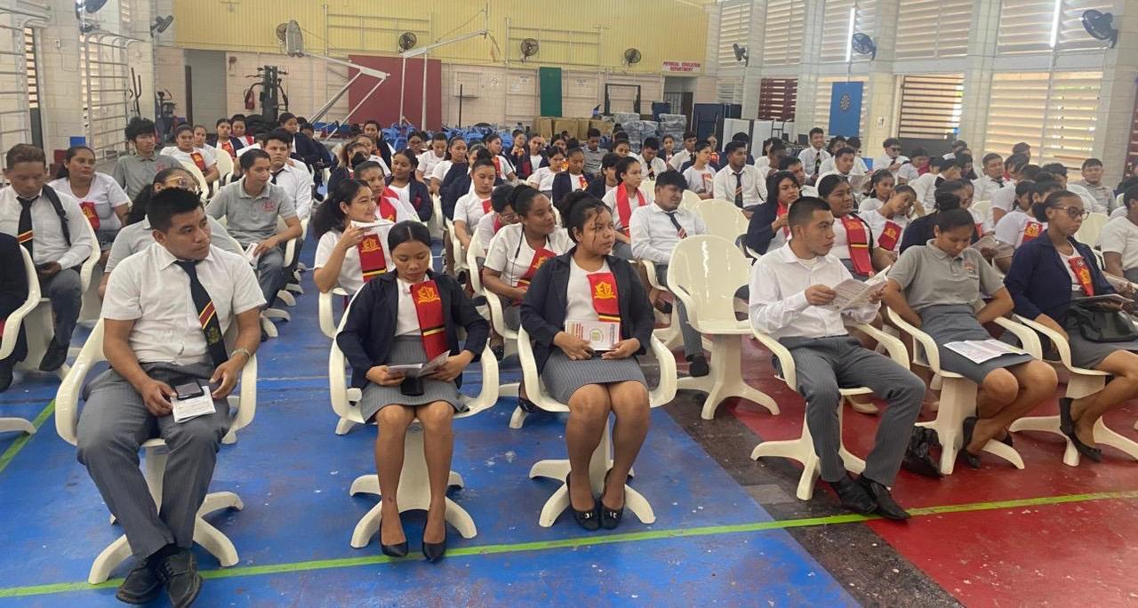 GECOM intensifies civic and voter education ahead of General and Regional elections