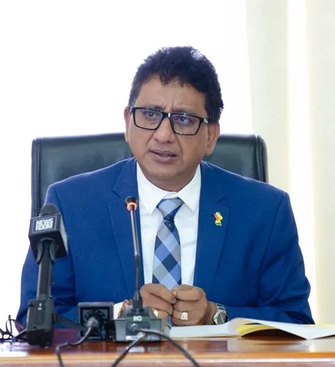 Nandlall reaffirms gov’t’s commitment to equitable resource distribution