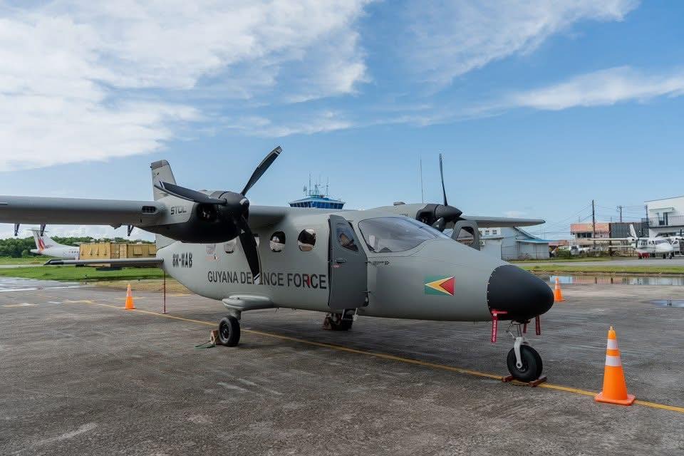 GDF capability strengthened with new $711M aircraft