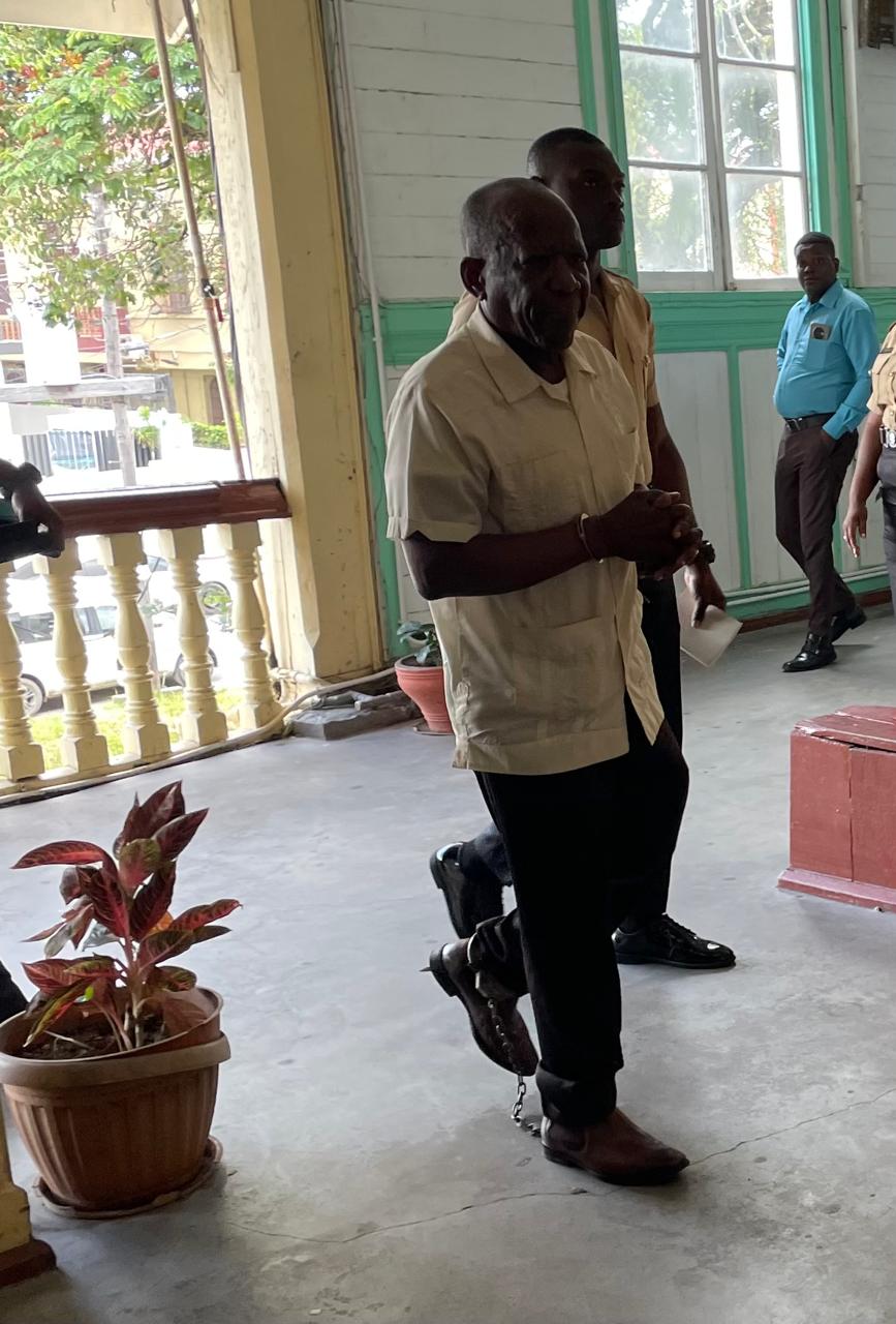 Former GTU President Colwyn King sentenced to 19 years for child rape