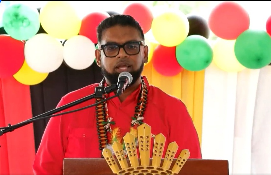 President Ali commissions $434.5M Waramuri Secondary School, opening doors for 400 Region One students