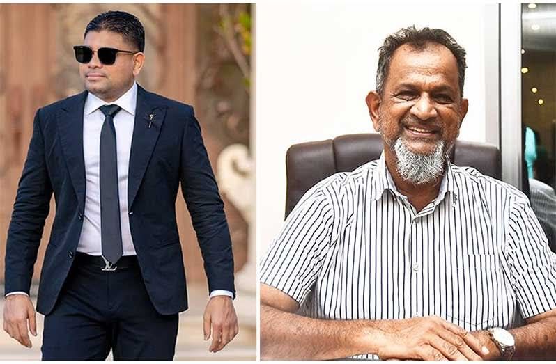 Jagdeo: Nazar Mohamed sidestepped embassy question in SN letter