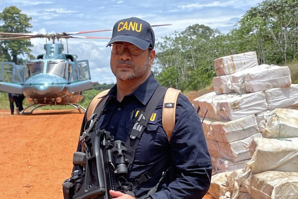 CANU Director warns of rising threat from synthetic drugs, foreign marijuana in Guyana