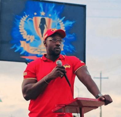 Cousin of APNU Darren Wade challenges race-based politics, backs PPP/C vision