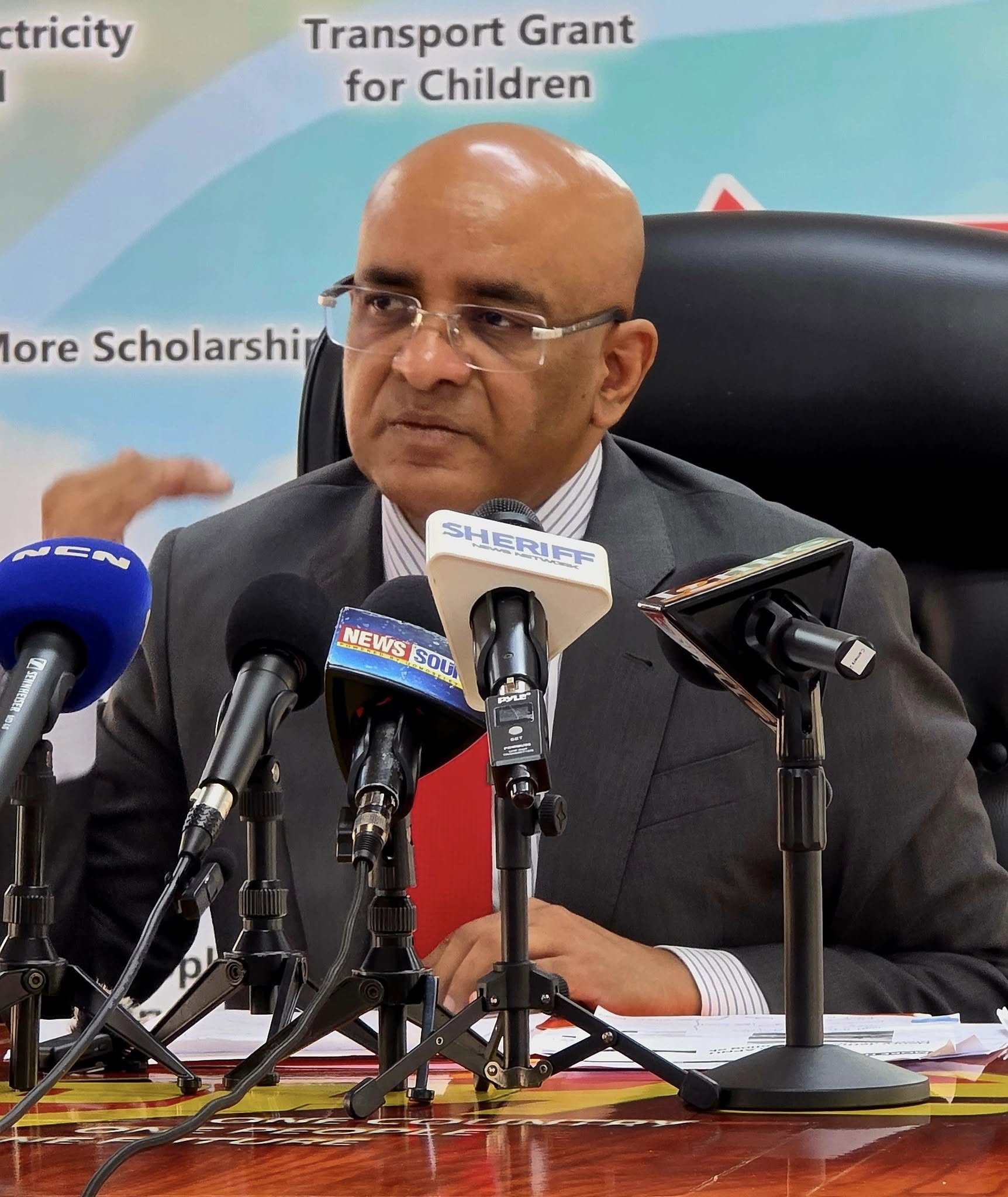 Dr. Jagdeo confirms wage increases, new opportunities, & upcoming cash grant