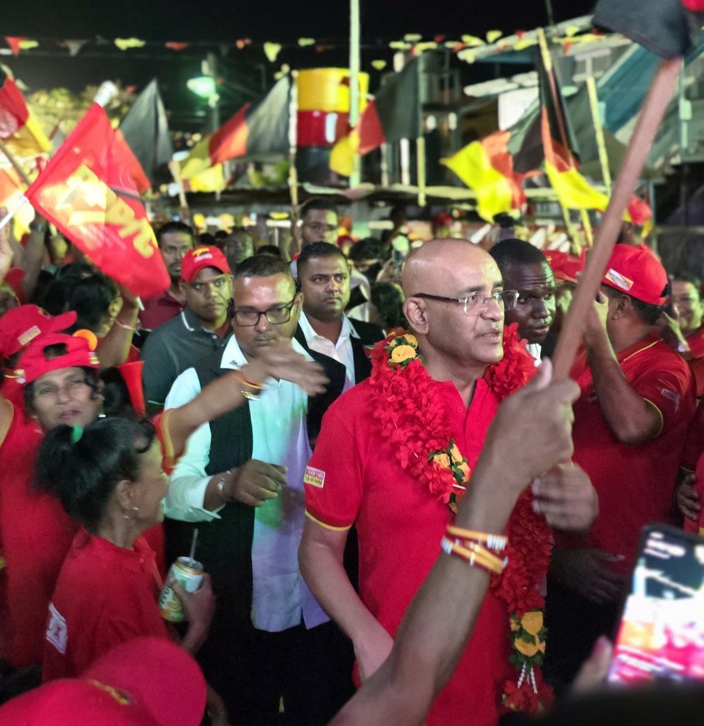 PPP/C will secure ‘handsome majority’ on September 1- Dr. Jagdeo