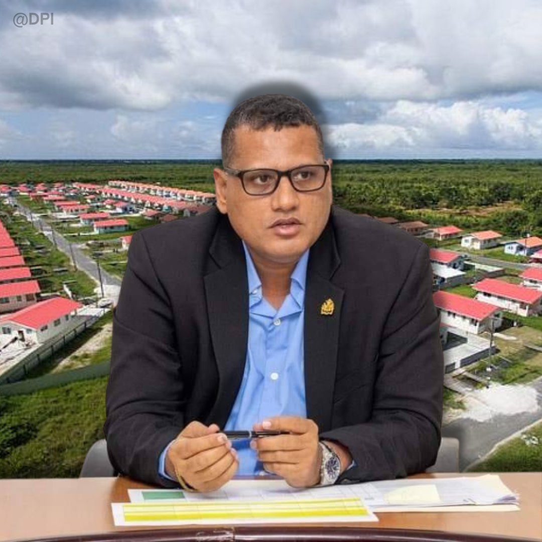 Gov’t pushes housing drive with new titles, house lots and infrastructure