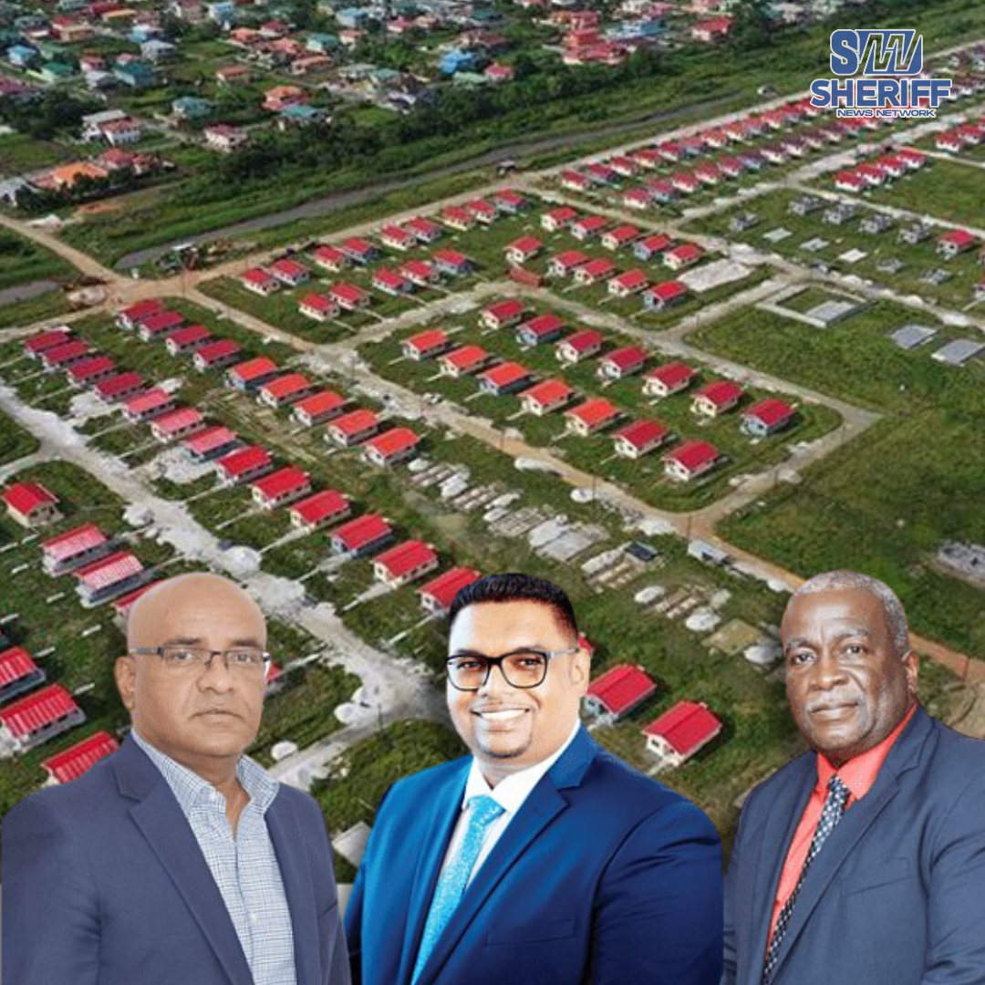 PPP to use oil wealth for all Guyanese- no new taxes, bigger grants, and Silica City