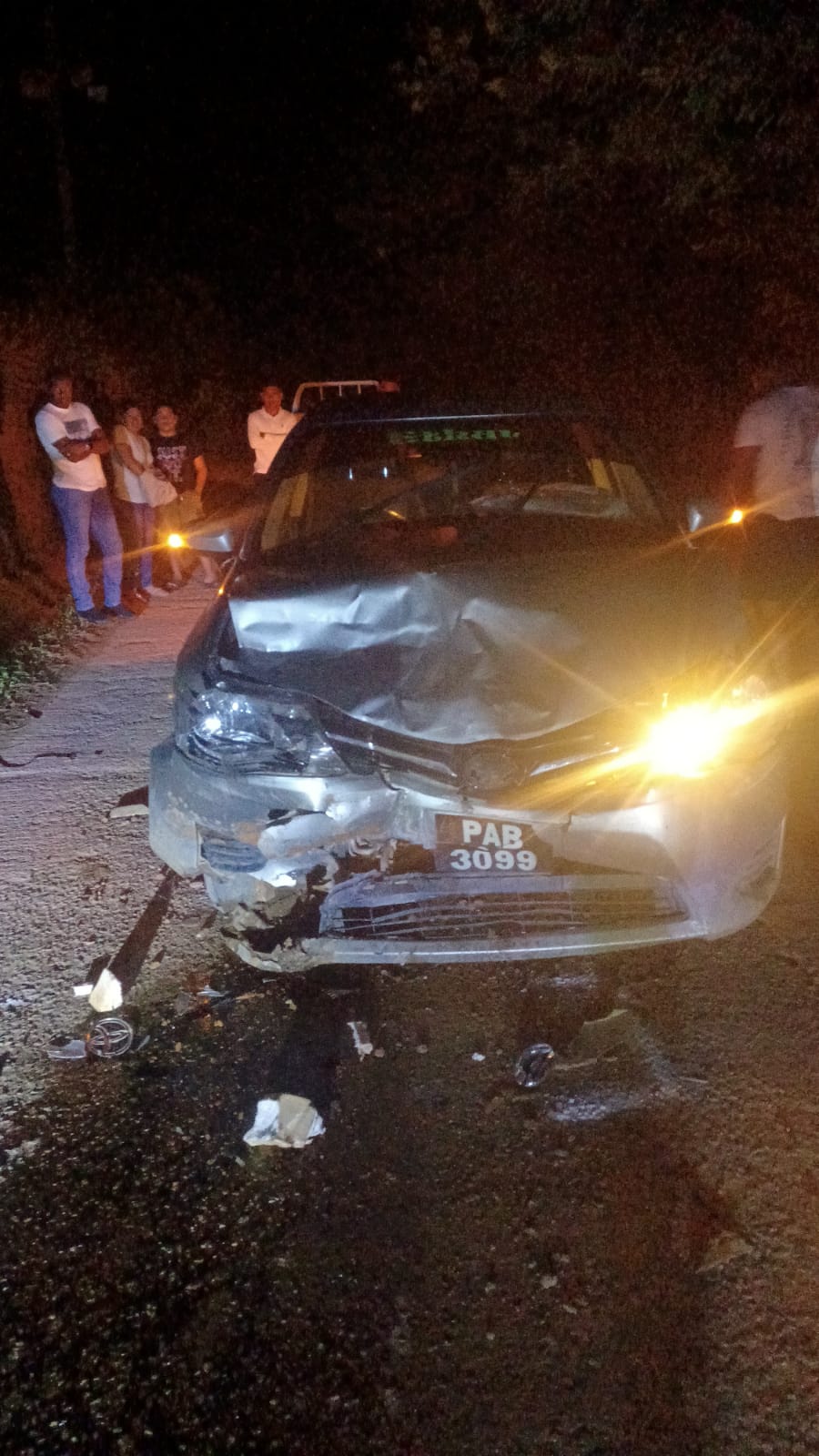 WIN candidates drunk and dangerous