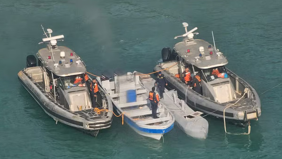 Gov’t raises alarm over growing narco-terror threat in the region