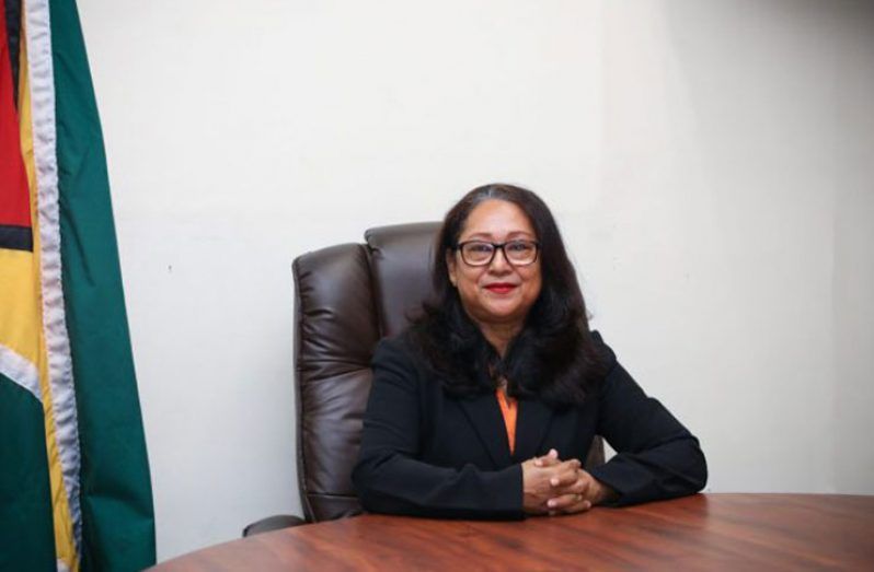 Sukhai reaffirms gov’t support for Amerindian communities