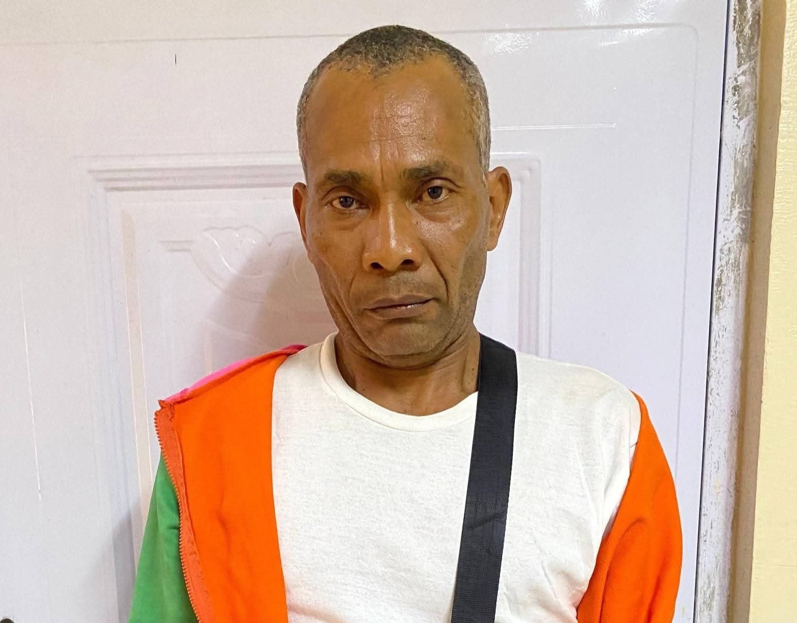 𝐋𝐞𝐭𝐡𝐞𝐦 𝐟𝐢𝐬𝐡𝐞𝐫𝐦𝐚𝐧 𝐫𝐞𝐦𝐚𝐧𝐝𝐞𝐝 𝐨𝐧 𝐍𝐚𝐫𝐜𝐨𝐭𝐢𝐜𝐬 𝐏𝐨𝐬𝐬𝐞𝐬𝐬𝐢𝐨𝐧 𝐜𝐡𝐚𝐫𝐠𝐞