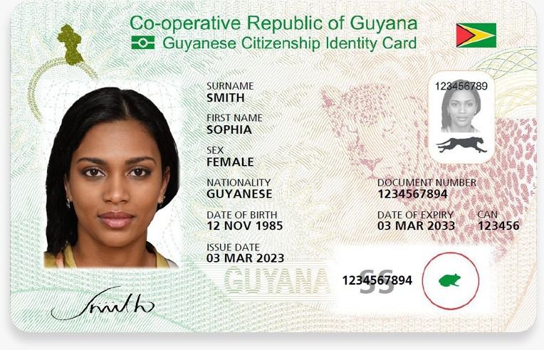 Rollout of new e-ID card system to be implemented in the coming weeks – President Ali