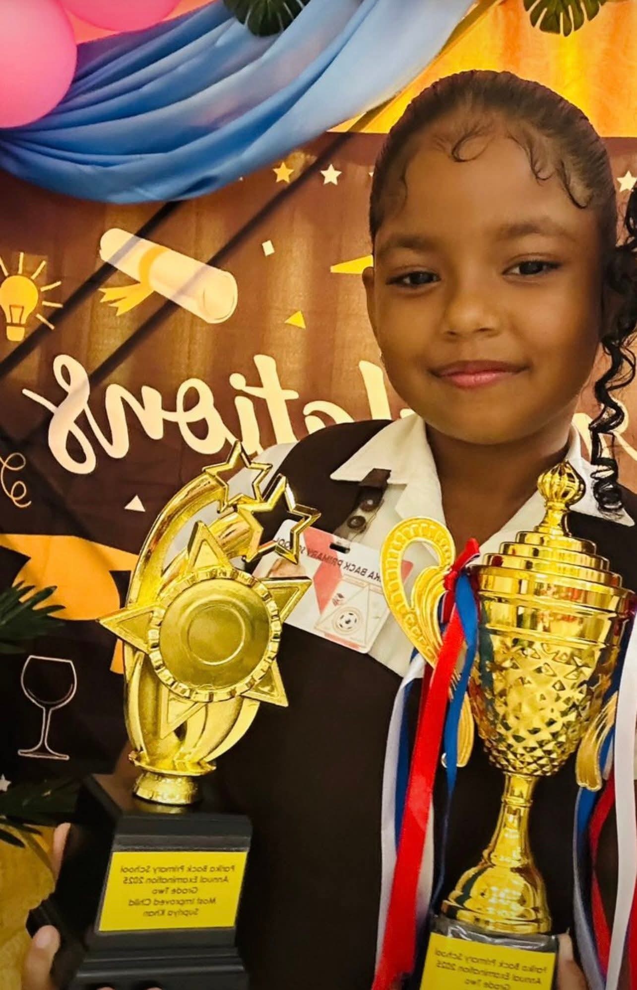 8-Year-Old Girl Killed in Parika Backdam Accident; Driver Tests Over the Legal Alcohol Limit